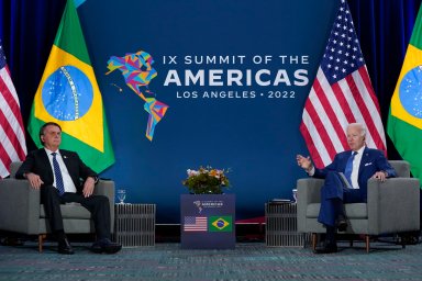 Americas Summit Biden