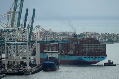 Climate Cargo Ships