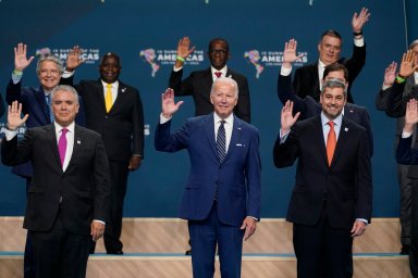 Americas Summit Biden