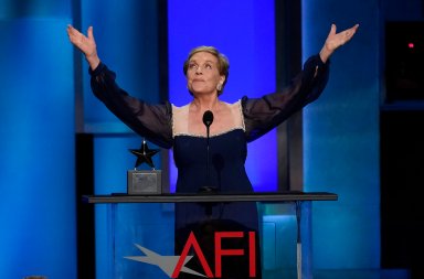48th AFI Life Achievement Award Honoring Julie Andrews – Show