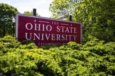 Ohio State University Trademark