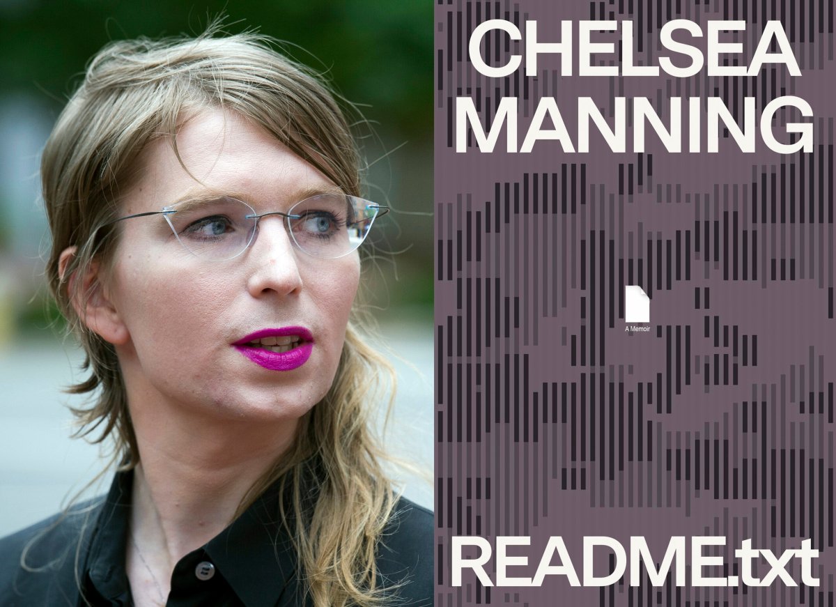 Books – Chelsea Manning