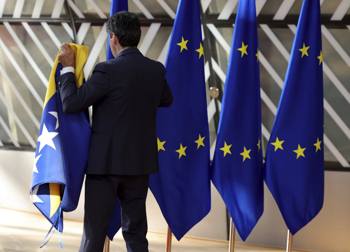 Belgium EU Summit Ukraine