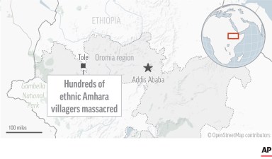 Ethiopia-Mass Killing