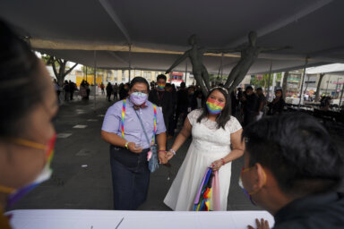 Mexico Same Sex Marriage