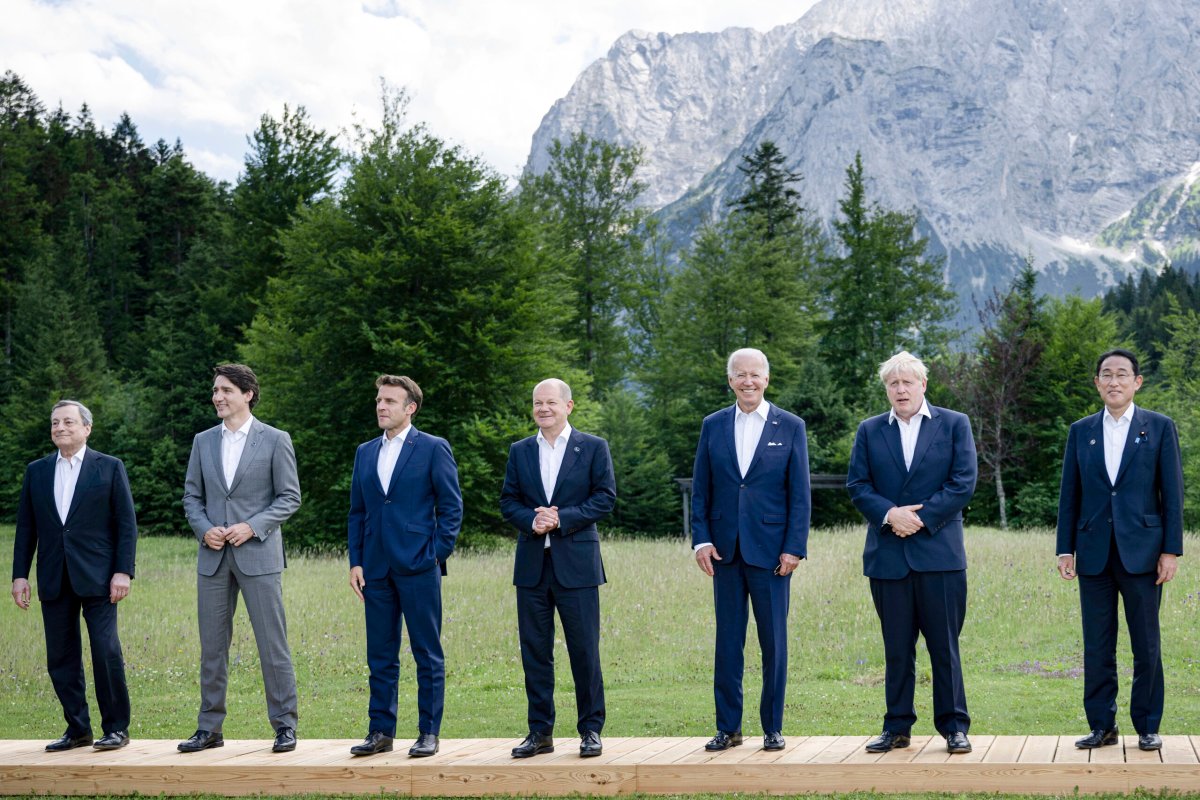 G7 Explainer