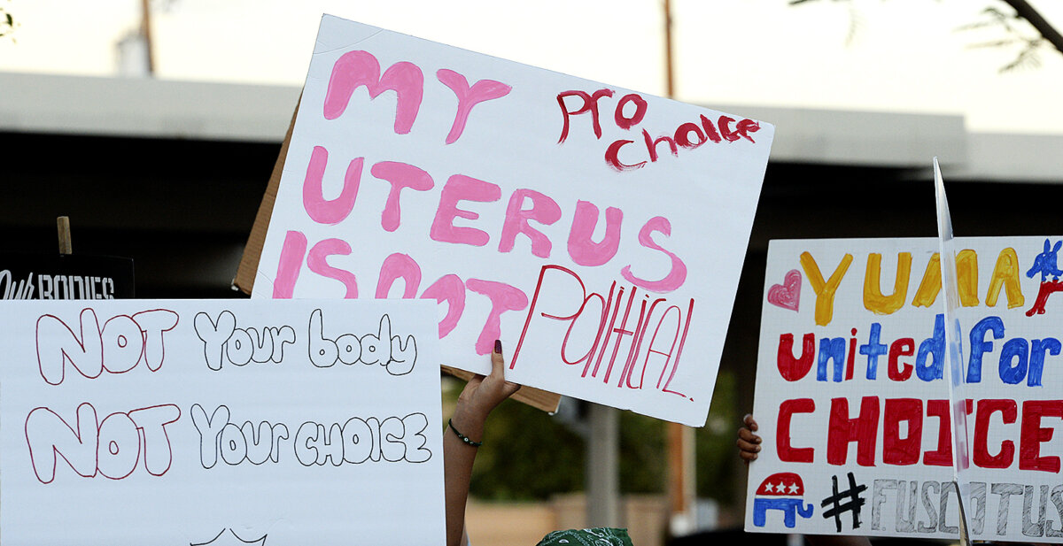 Supreme Court Abortion Arizona
