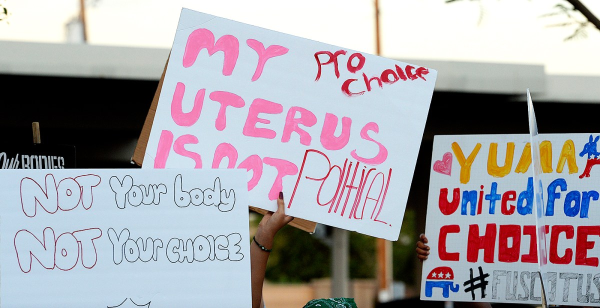 Supreme Court Abortion Arizona