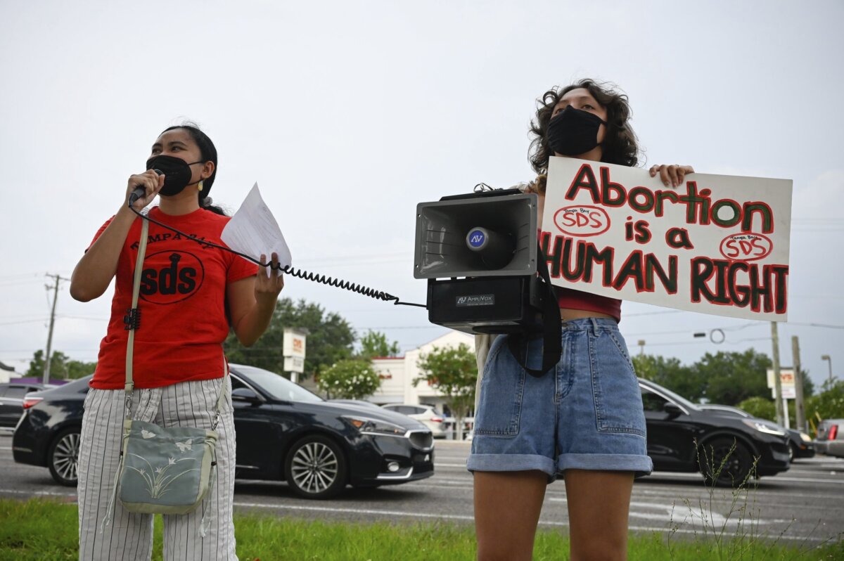 Abortion-Florida Law
