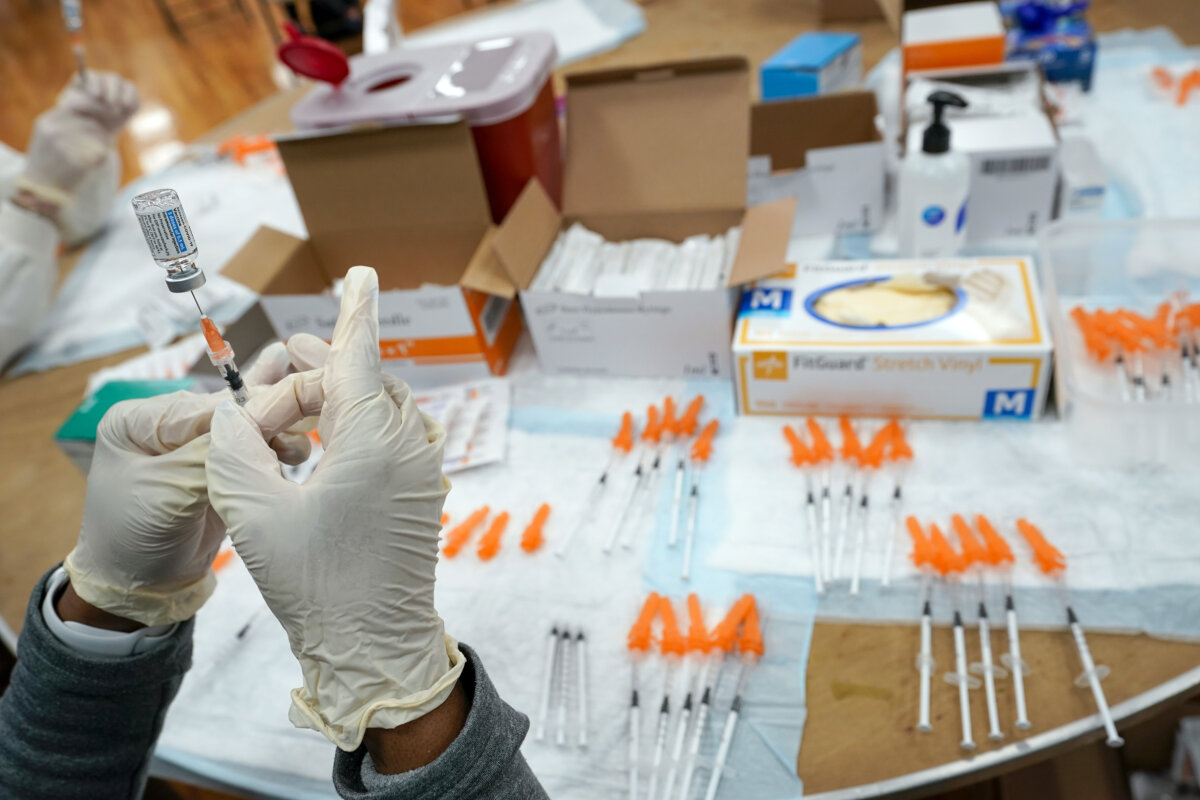 Virus Outbreak-Updating Vaccines