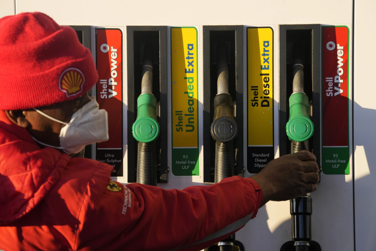 South Africa Fuel Price Hikes