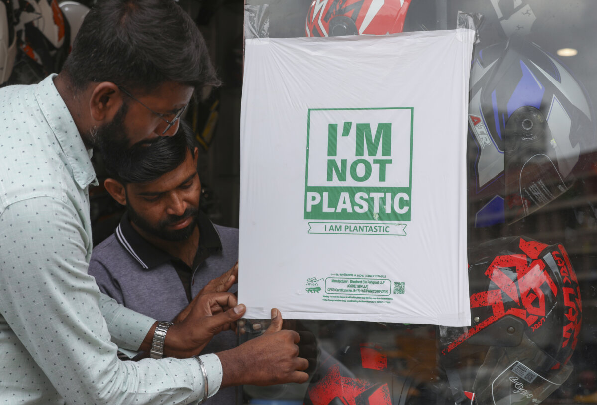 India Plastic Ban
