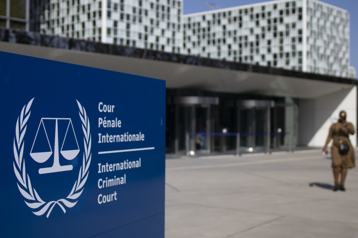 EU International Court