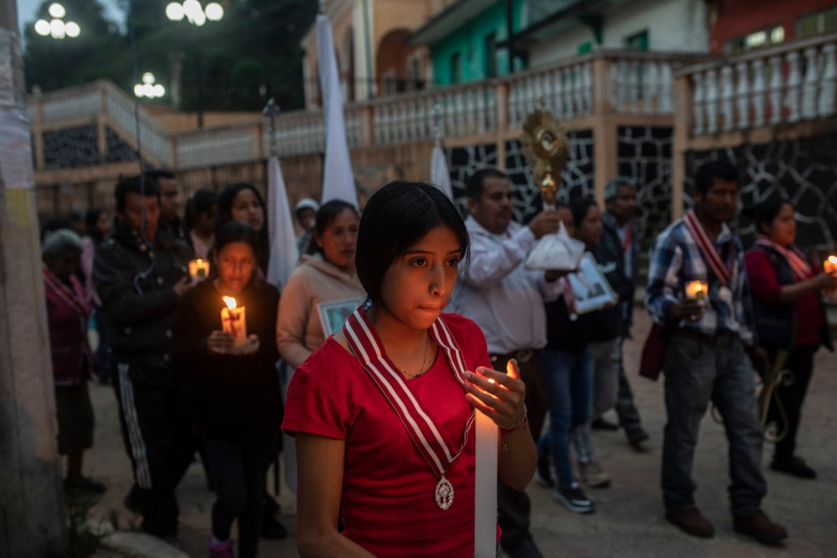 APTOPIX Mexico Migrant Deaths