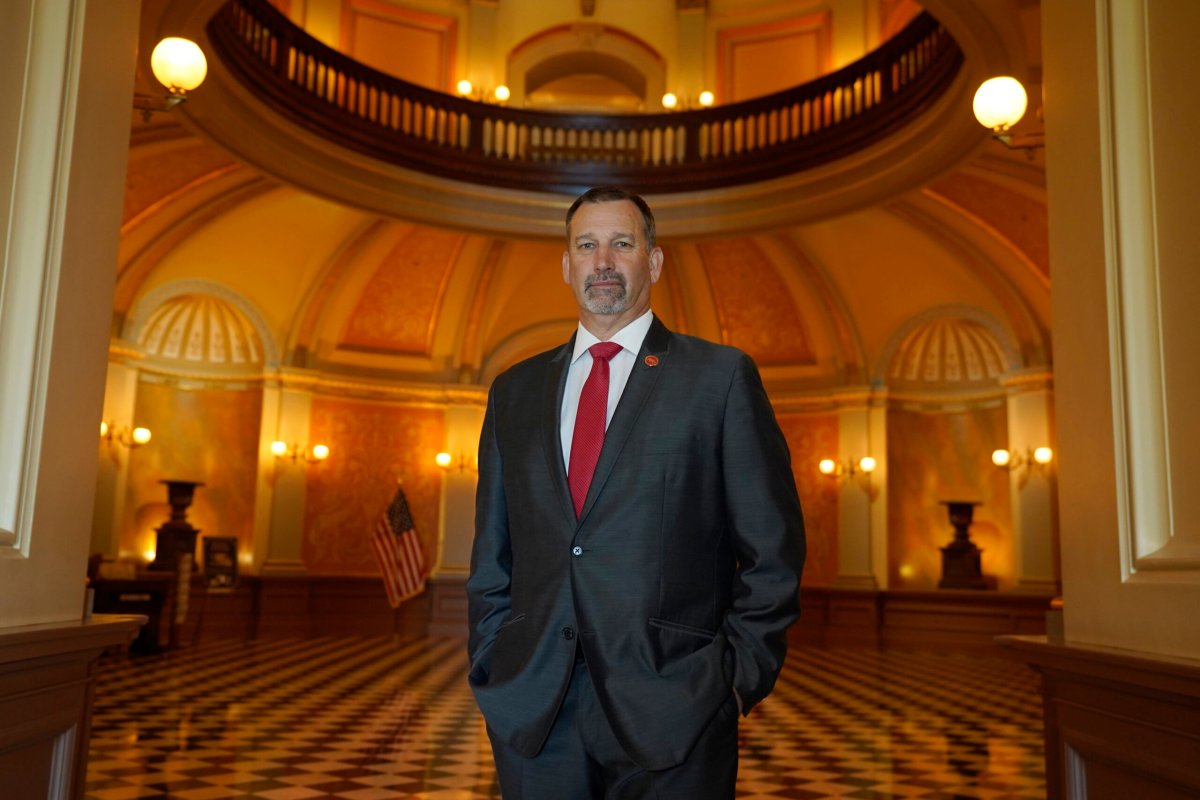 Election 2022 California Governer GOP Longshot