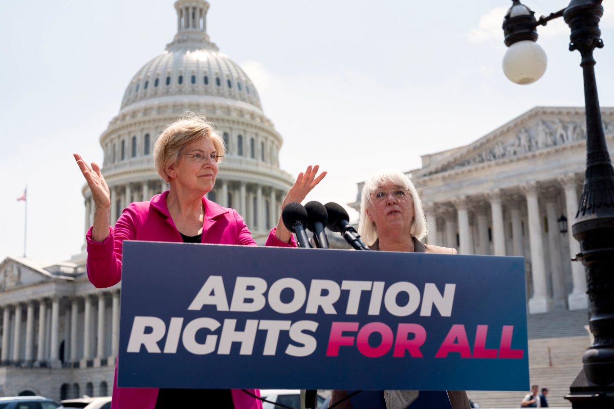 Election 2022 Democrats Abortion