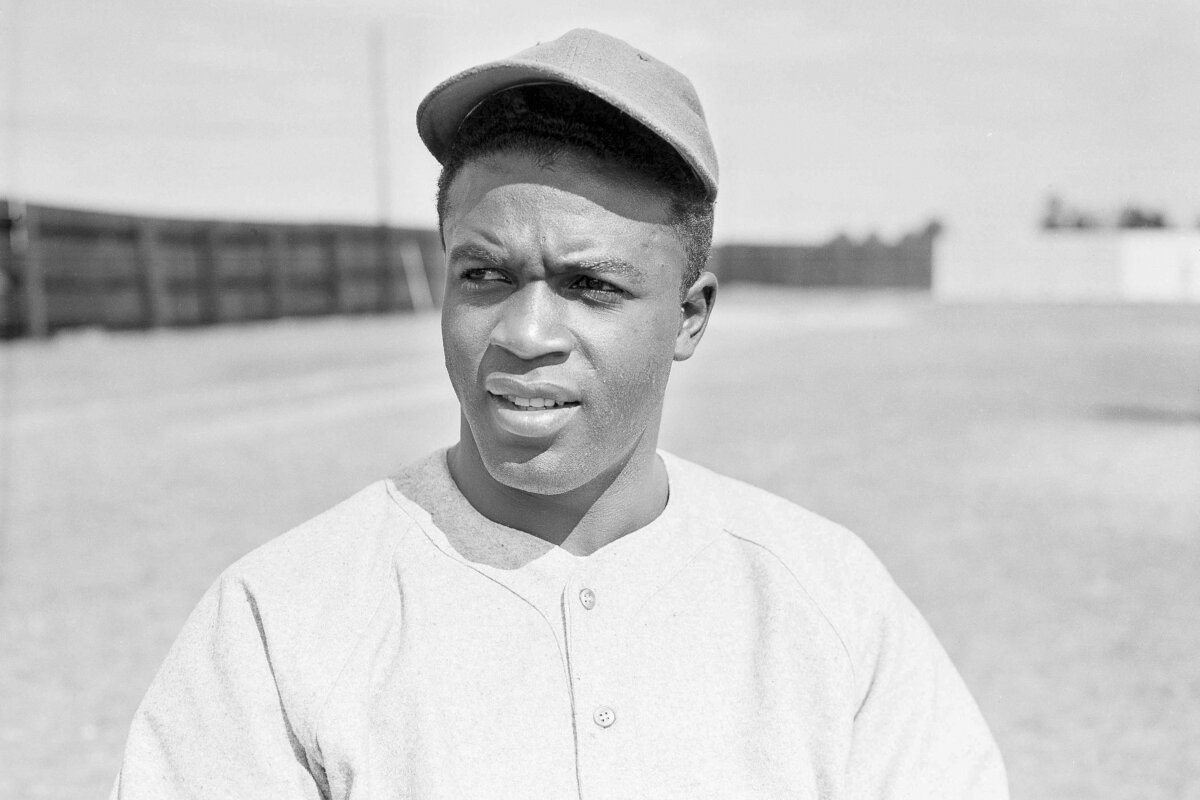 Jackie Robinson Baseball