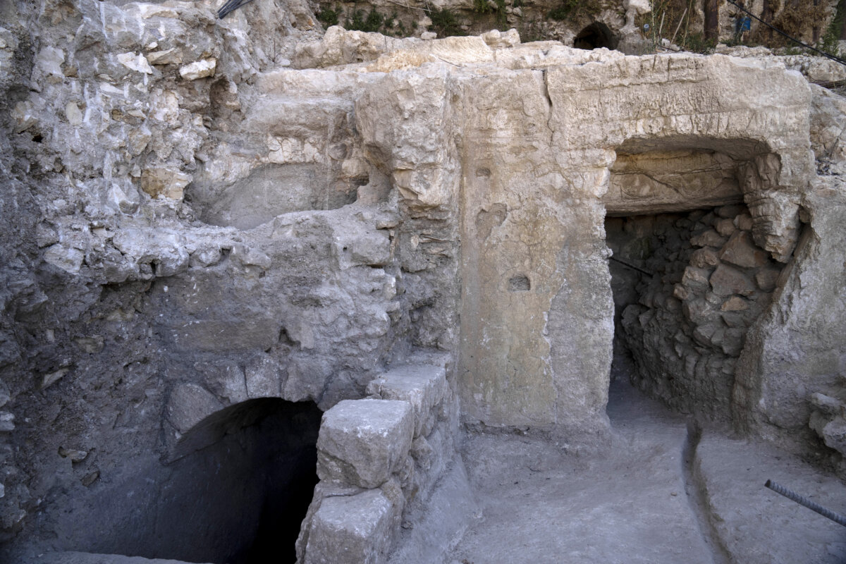 Jerusalem Archaeology