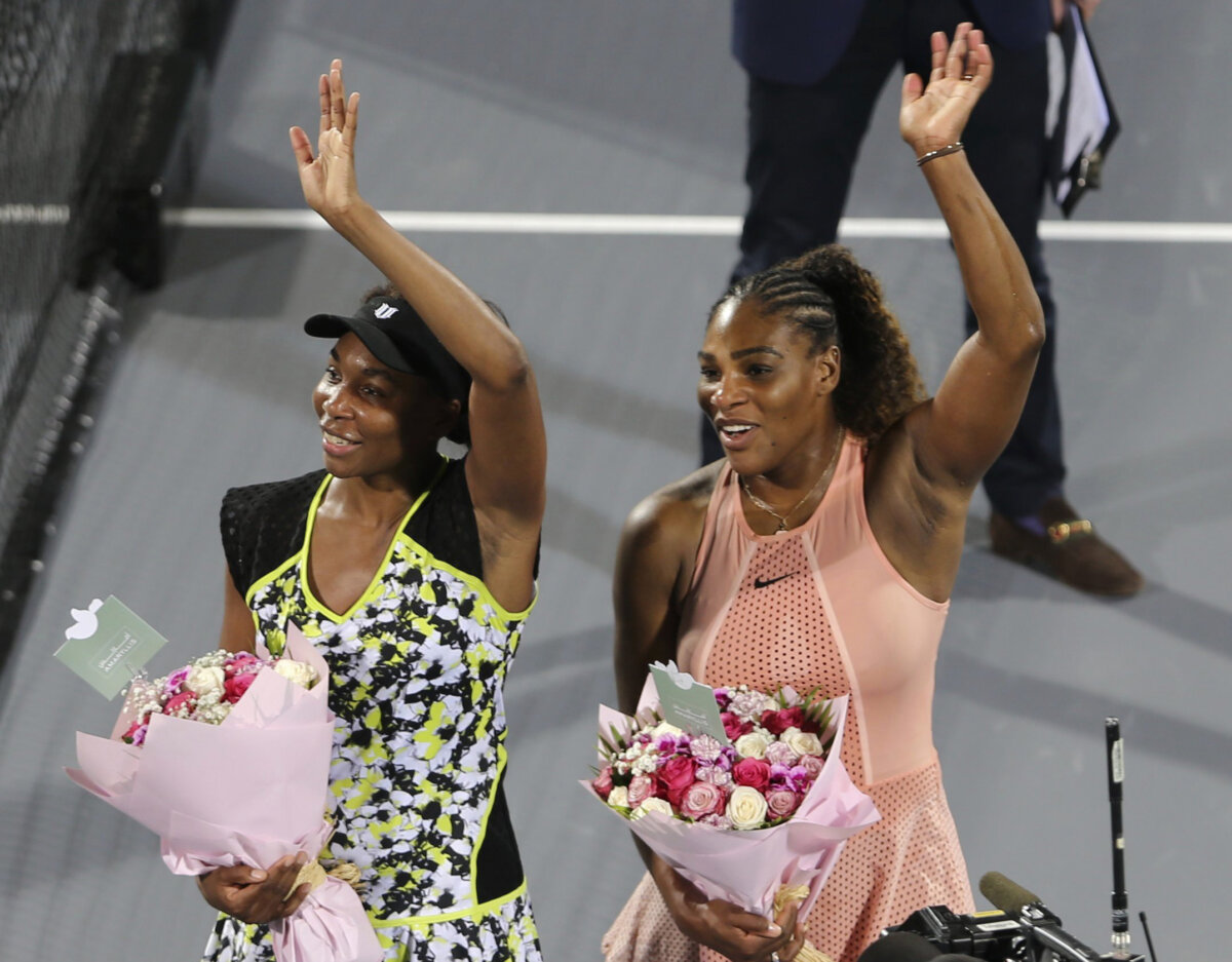 Toronto Venus Williams Tennis
