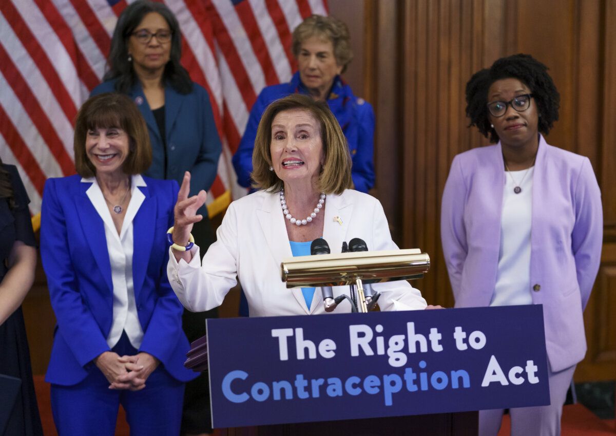 Congress Contraceptives