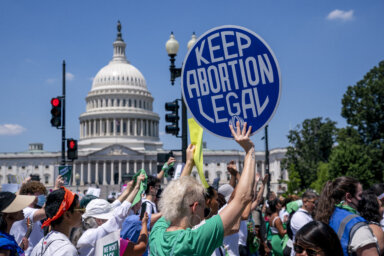 AP Poll Abortion