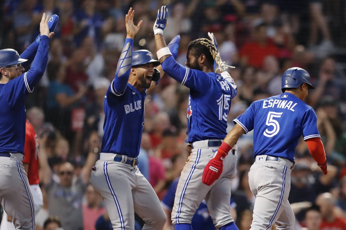 10. Blue Jays' Tapia's Hair: A Fan Favorite and Team Tradition - wide 4