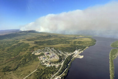 Alaska Wildfires