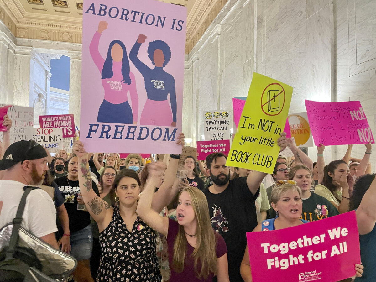 Abortion West Virginia