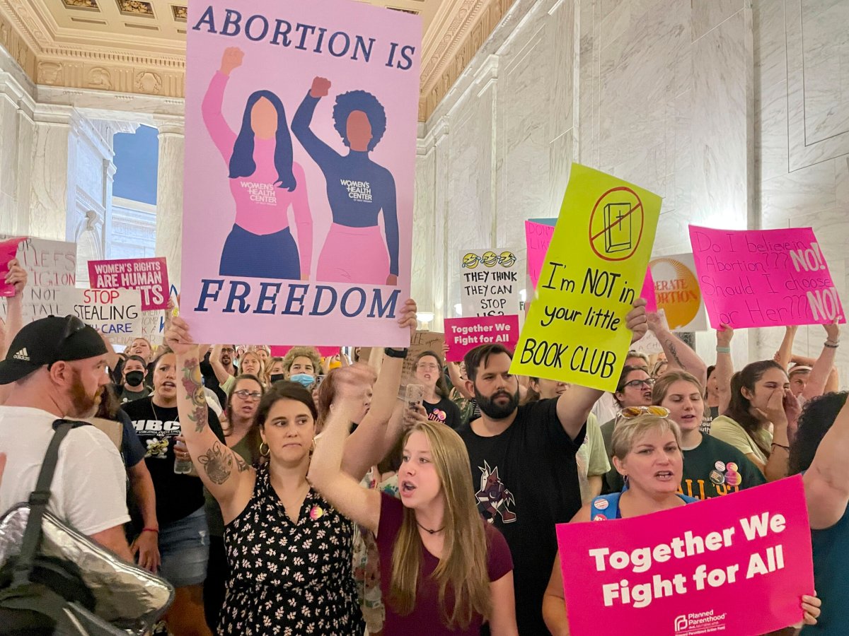 Abortion West Virginia