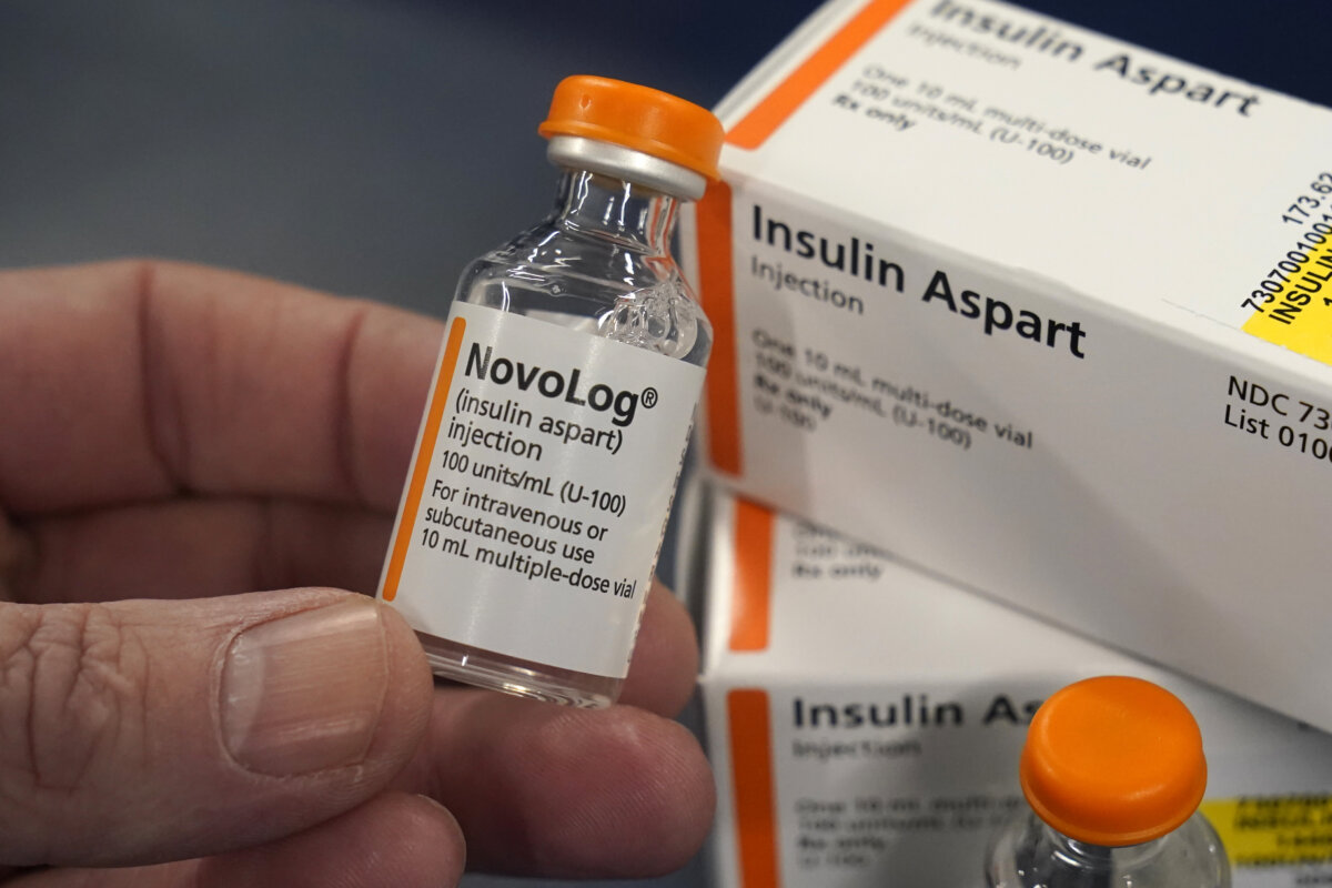 California-Insulin
