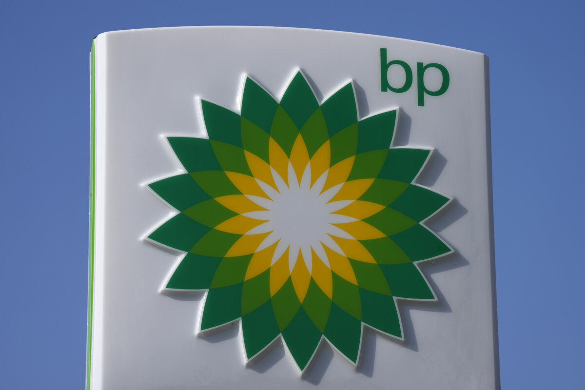 Britain BP Earns