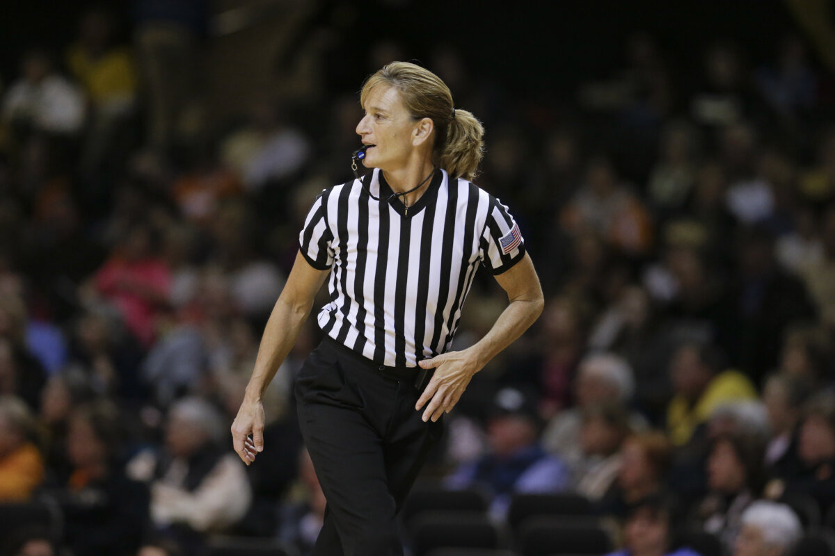 Equal Pay College Referees Basketball