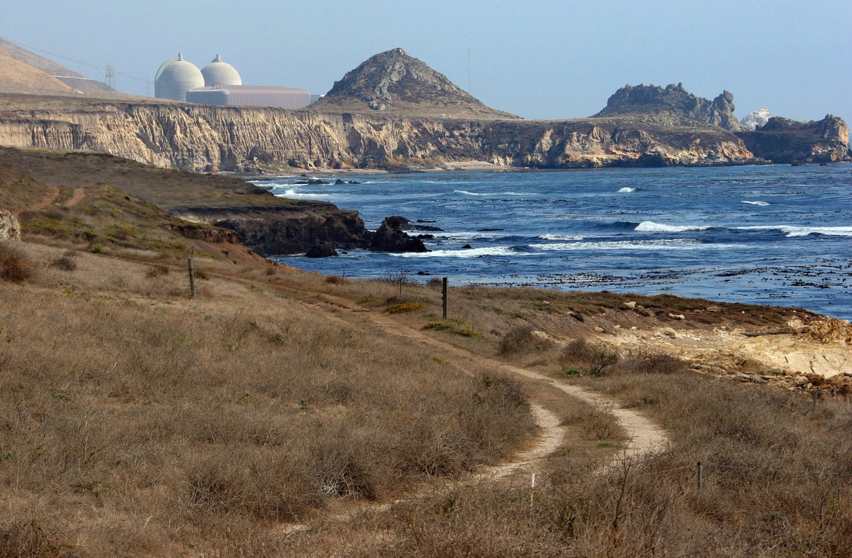 California’s Last Nuclear Plant