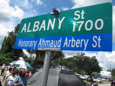 Ahmaud Arbery-Hate Crimes