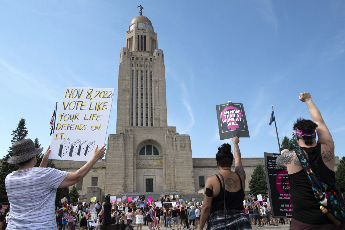 Abortion Charges Nebraska