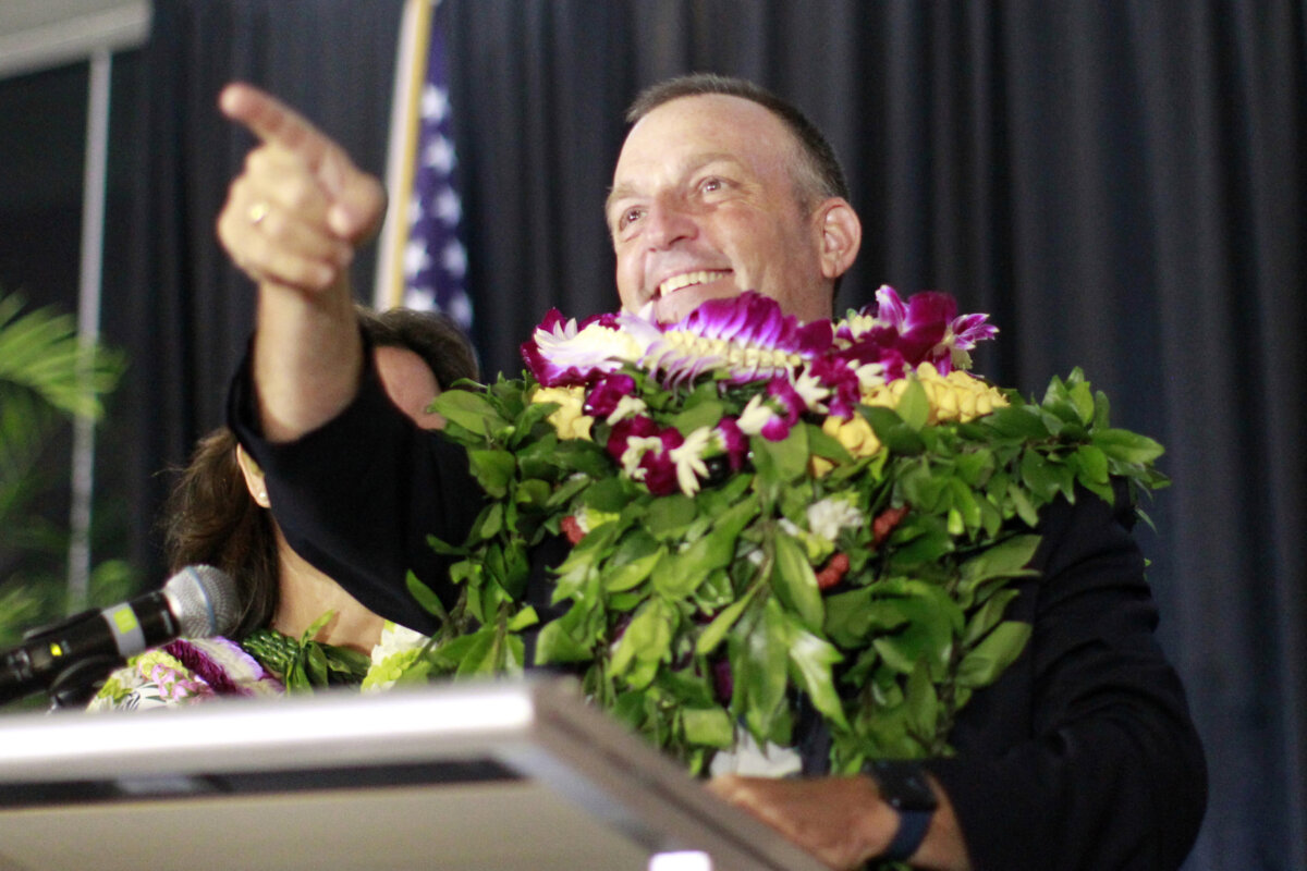 US Election 2022 Hawaii