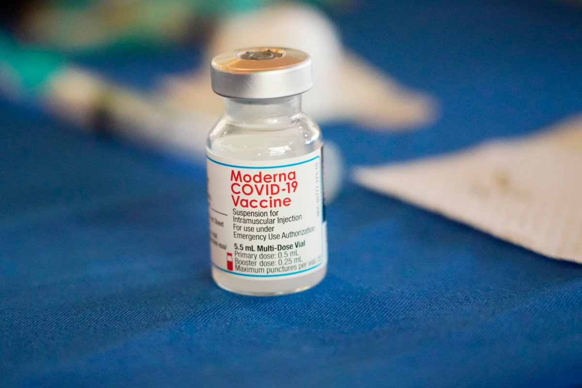 Britain COVID Vaccine