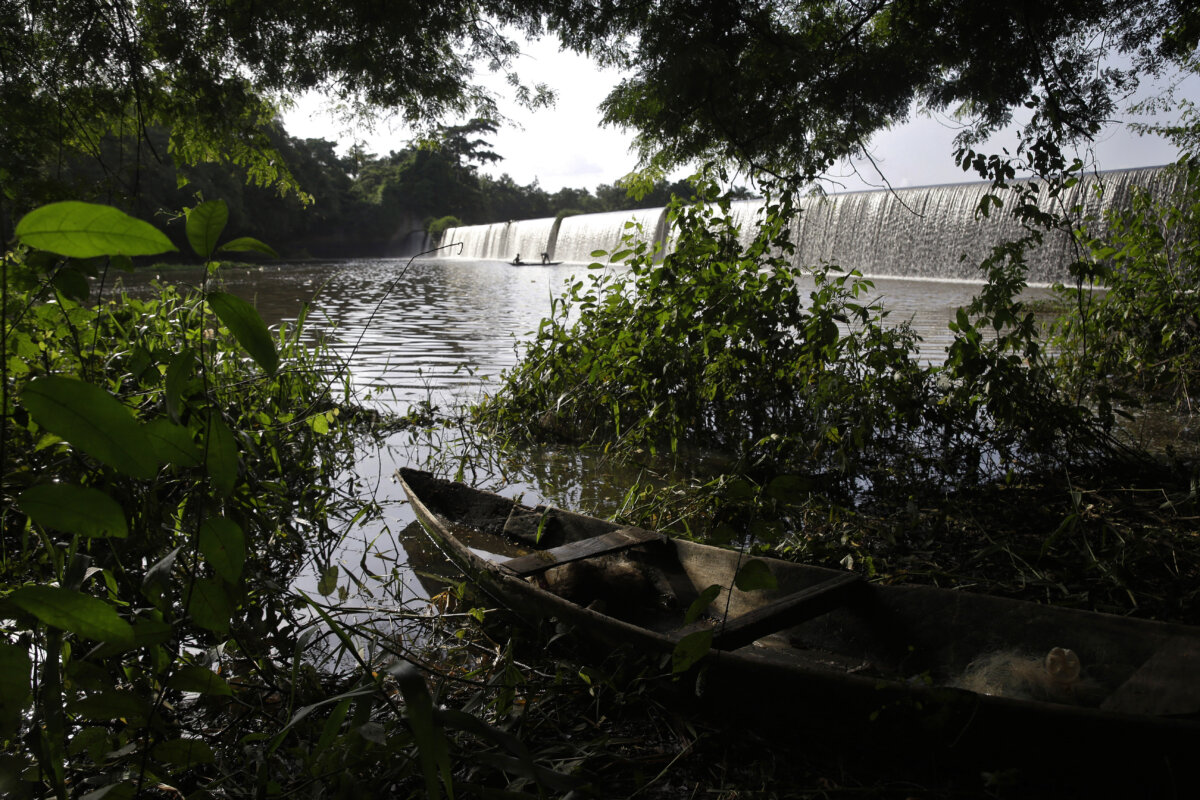 Sacred Rivers-Nigeria-Osun