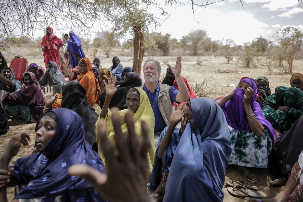 Africa Drought WFP Chief