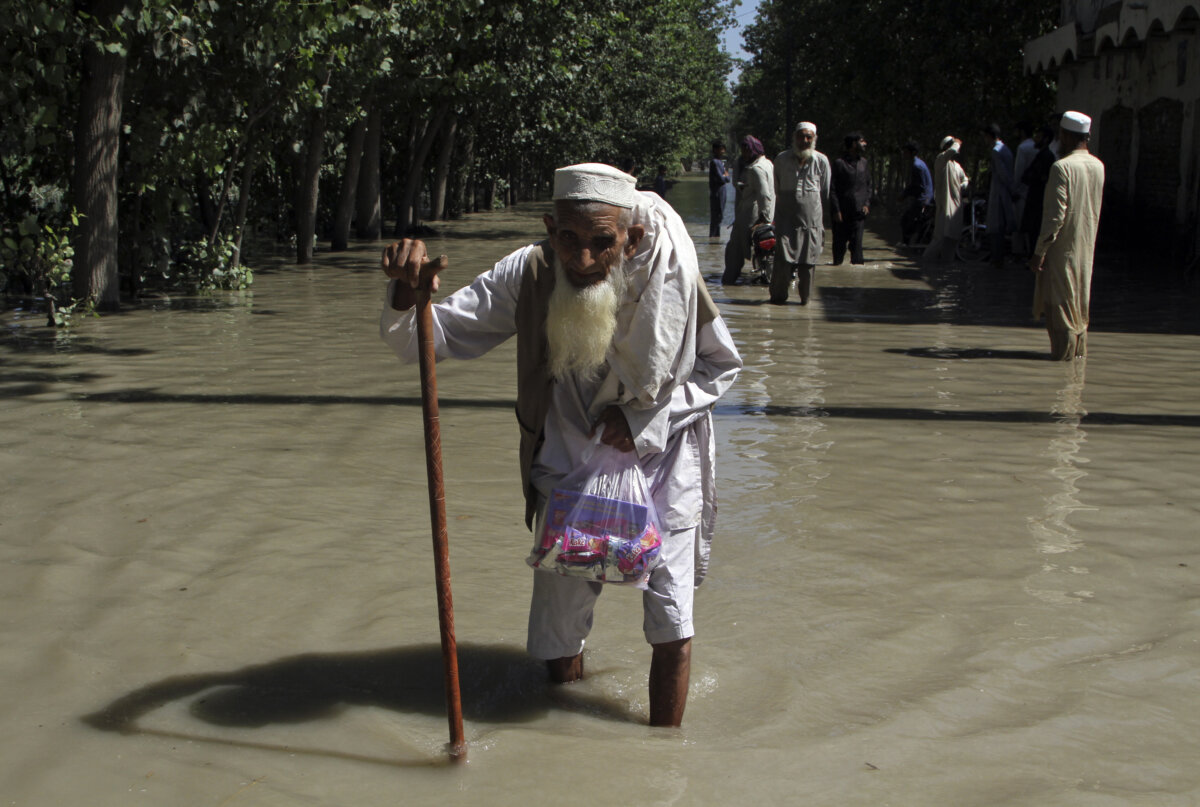 Pakistan Flood Explainer