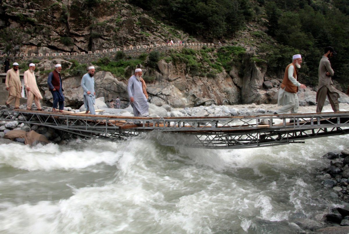 Pakistan Floods