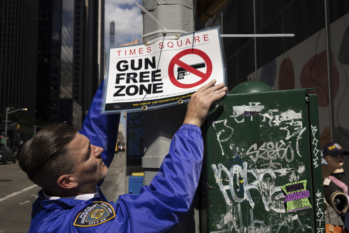 New York To Restrict Gun Carrying After Supreme Court Ruling Metro Us New York To Restrict Gun Carrying After Supreme Court Ruling Metro Us