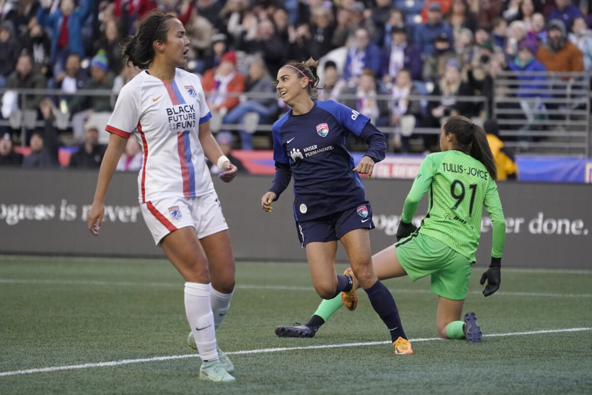 NWSL Catching A Wave Soccer