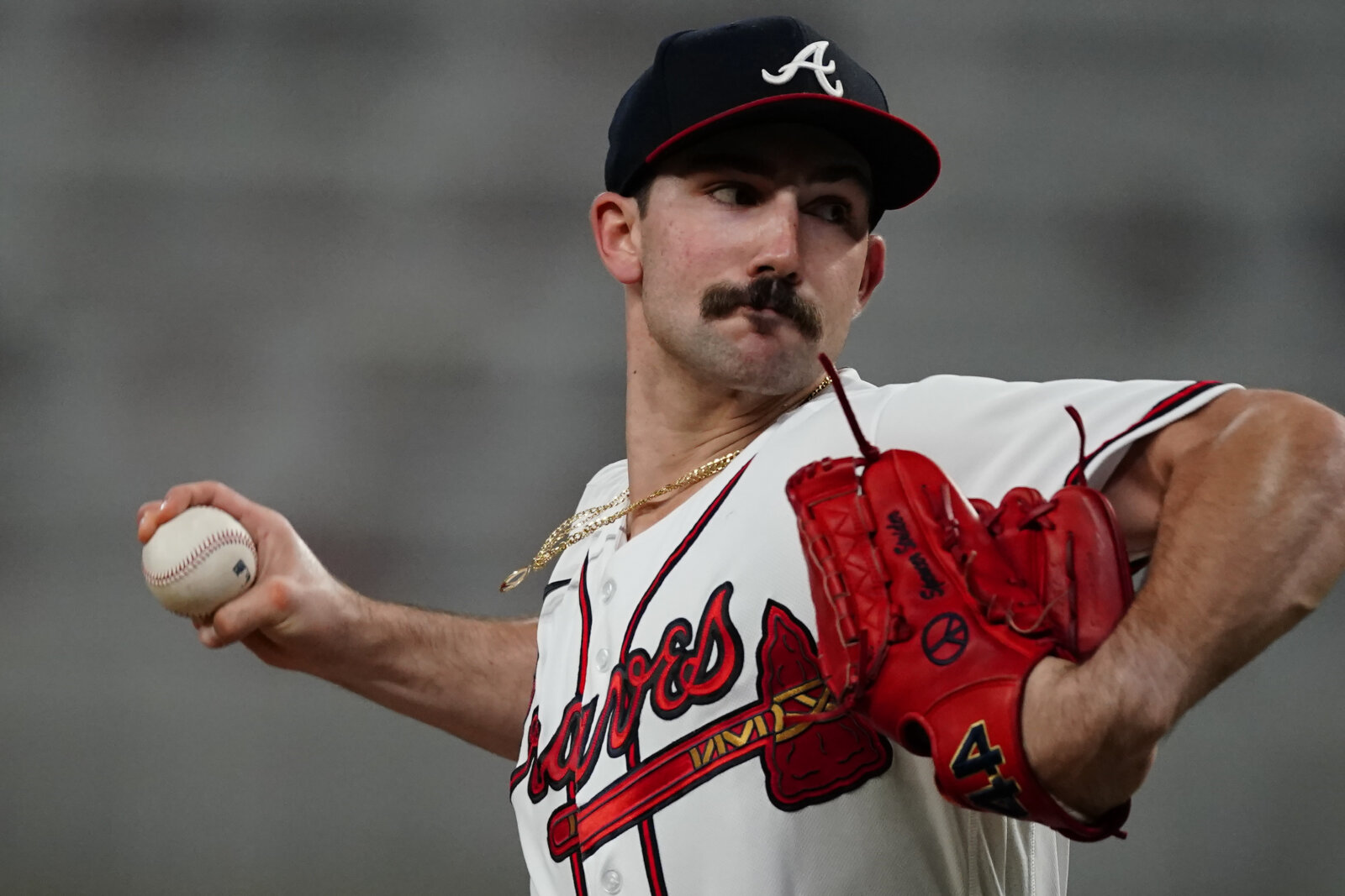 Braves rookie Strider fans Atlanta record 16 in win over Rox – Metro US