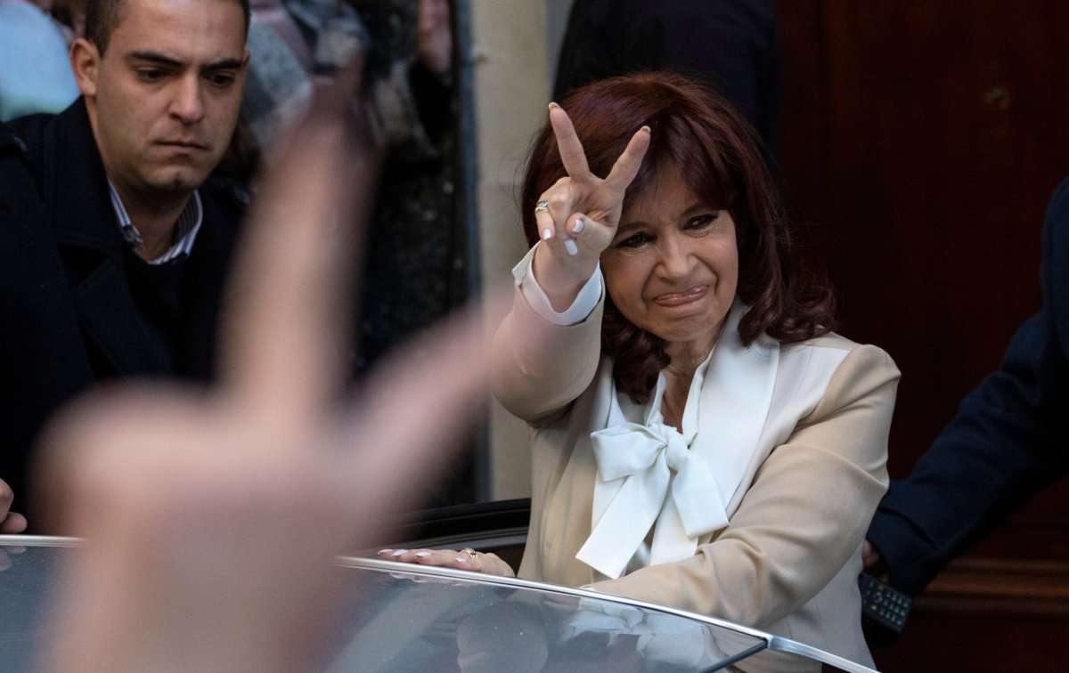 Argentina Vice President