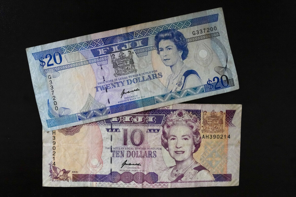 Britain Queen Currency