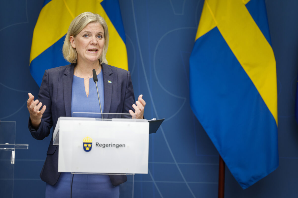 Sweden Election