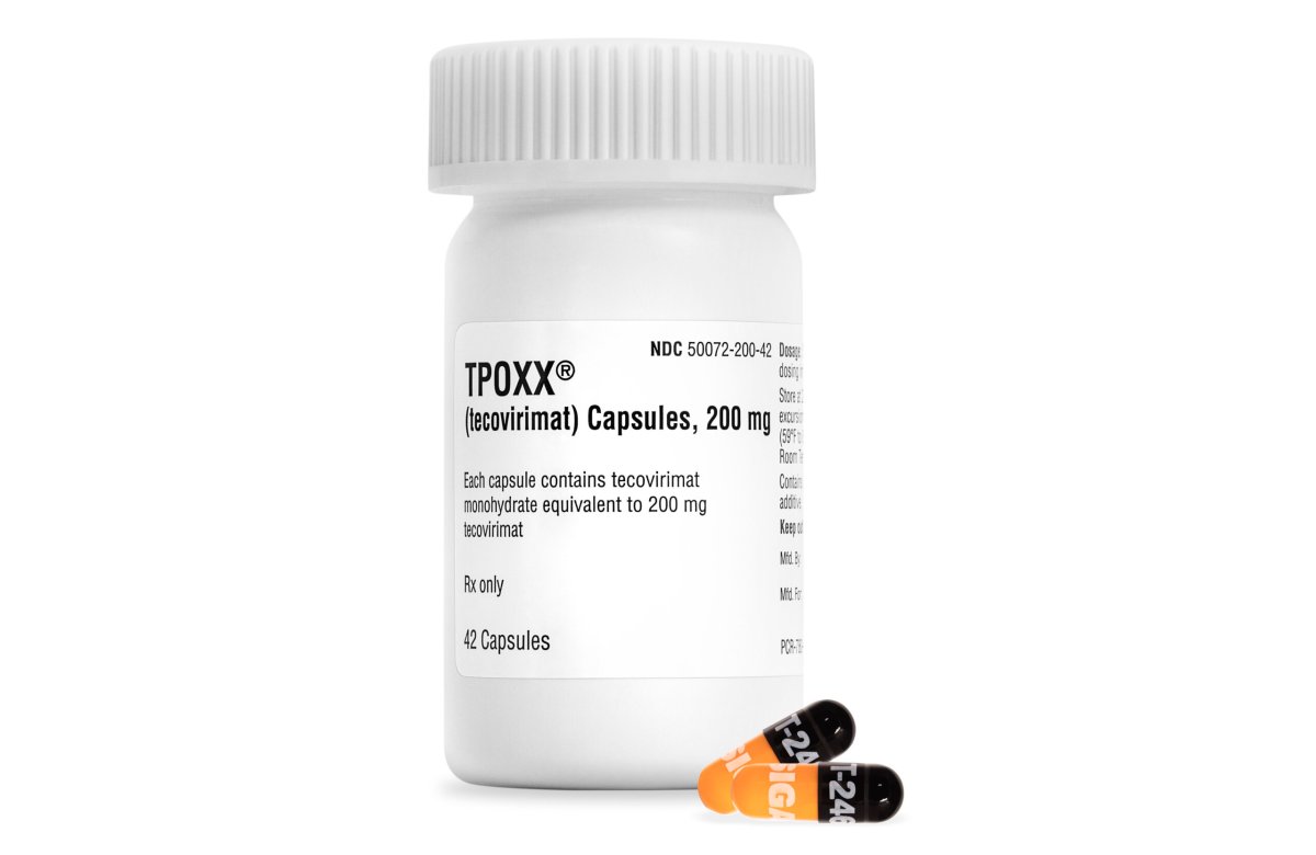 Monkeypox Drug