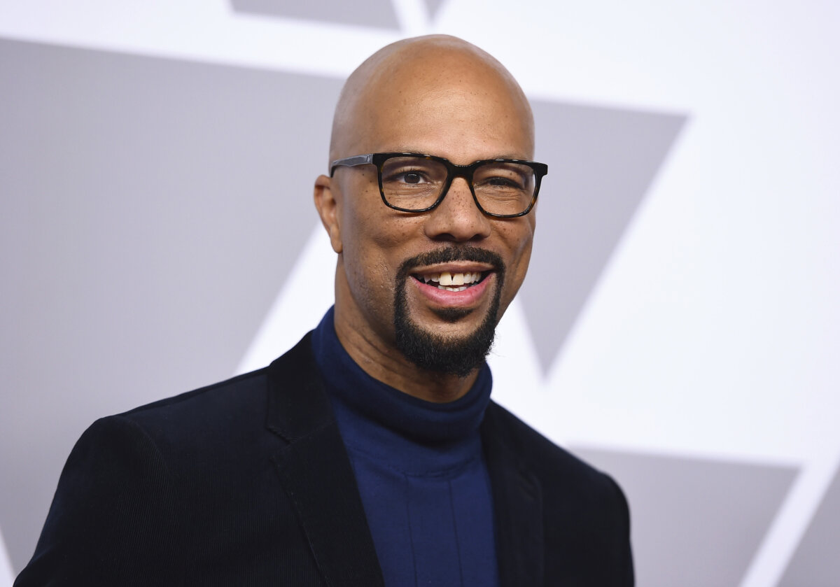 All About Common Rapper Born Life, Career, And Impact