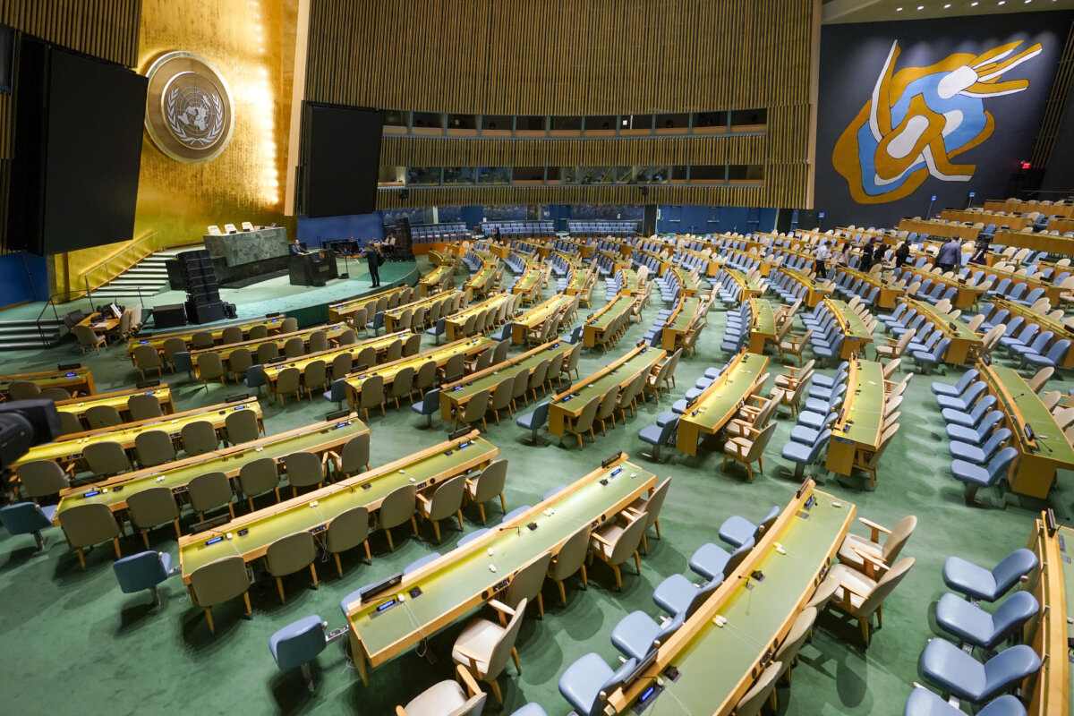EXPLAINER: What to know about the UN General Assembly – Metro US